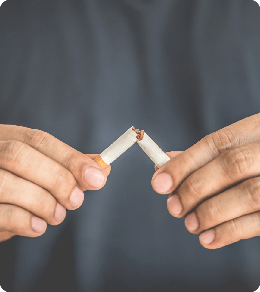 保険適用でニコチン依存症を治療