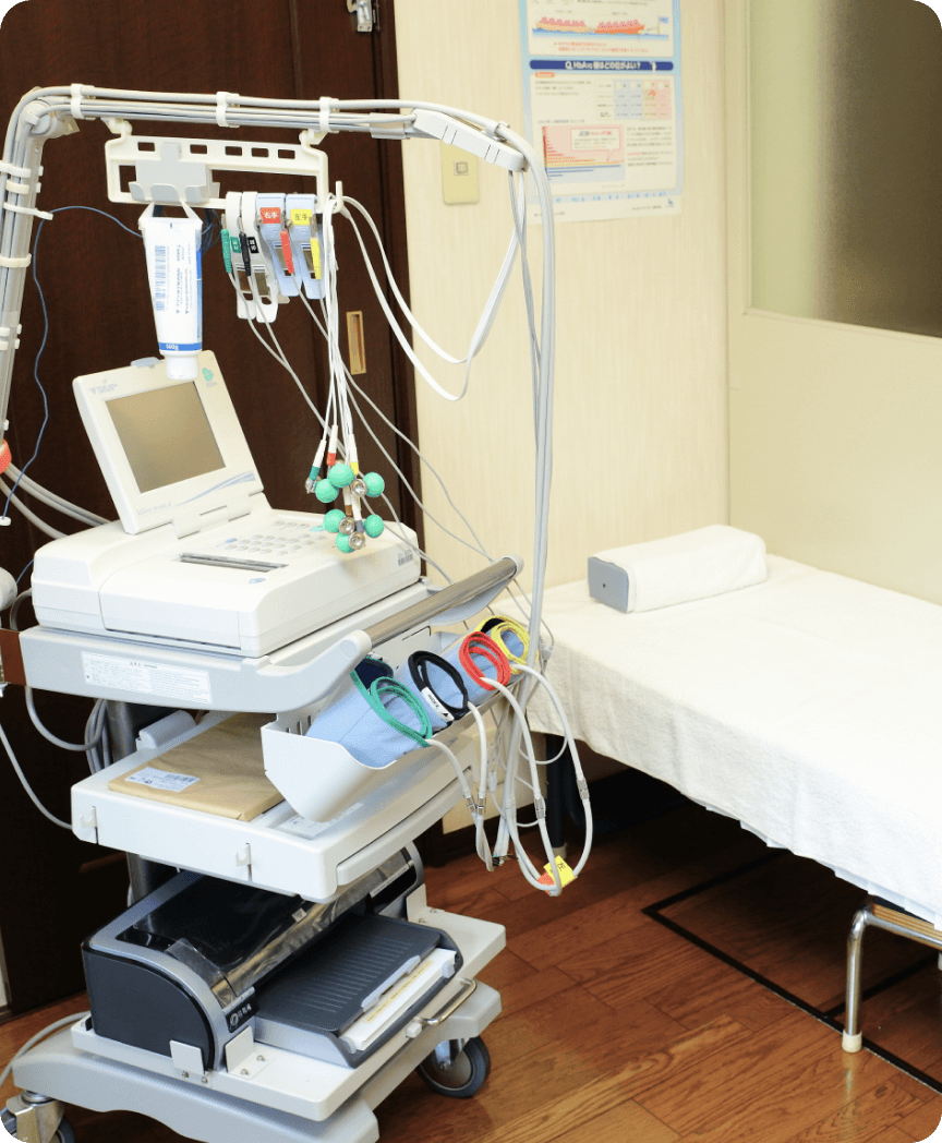 病気の「早期発見・早期予防」を支える各種検診と検査体制