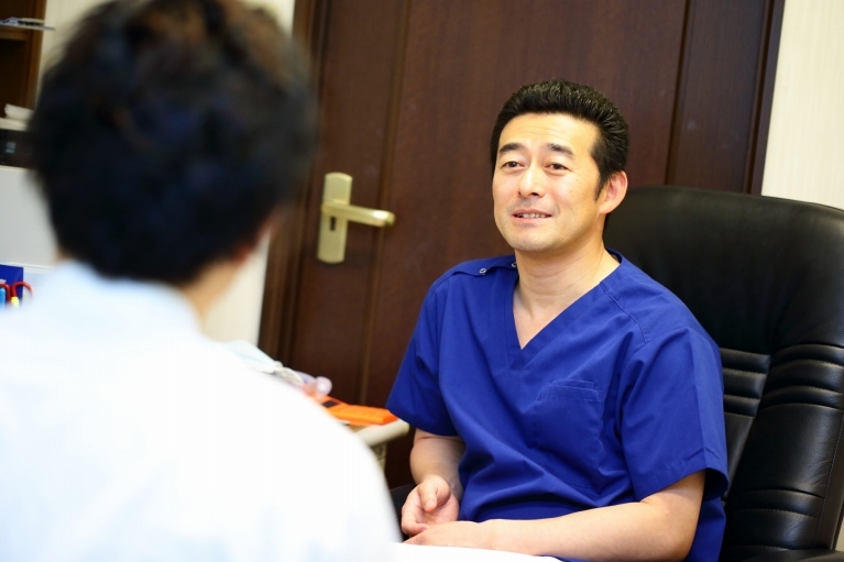 何でも相談できるホームドクターを目指して